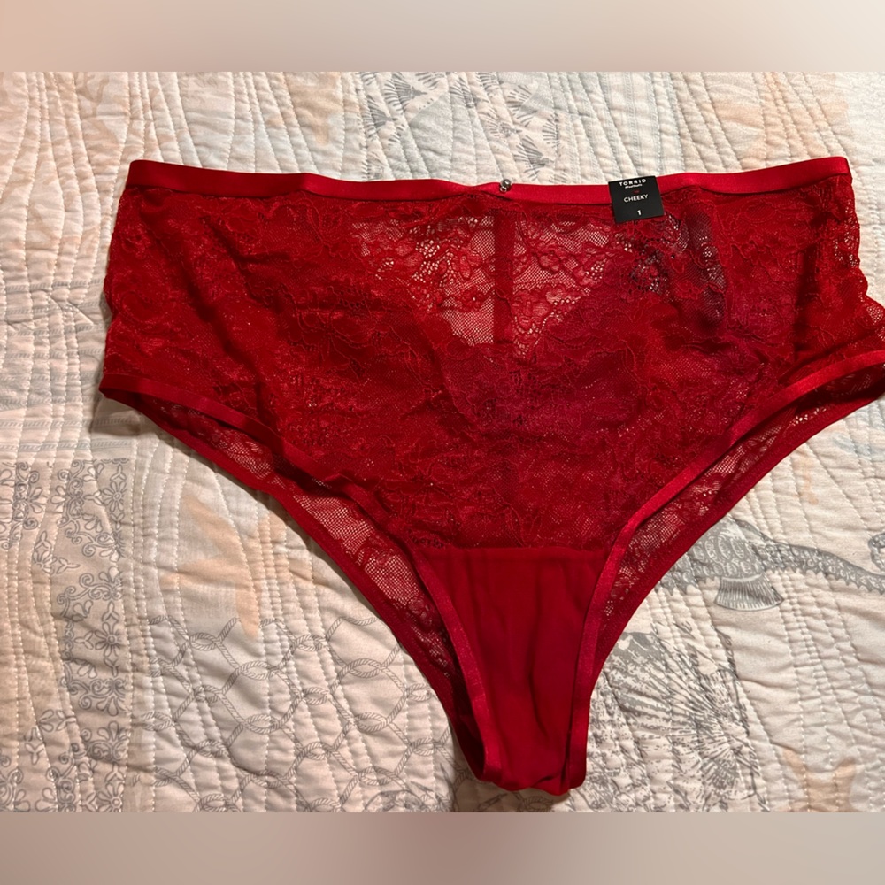 Torrid Cheeky Panty